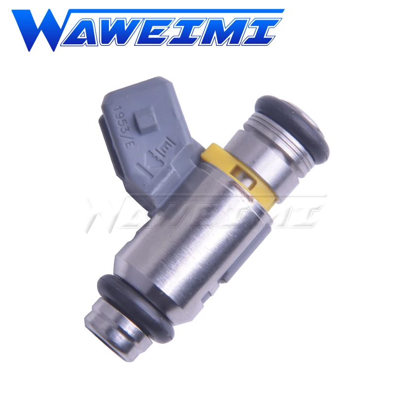 WAWEIMI 8 шт. Топливная форсунка клапан OE IWP157 IWP-157 для Fiat Doblo Palio 1.8L V8