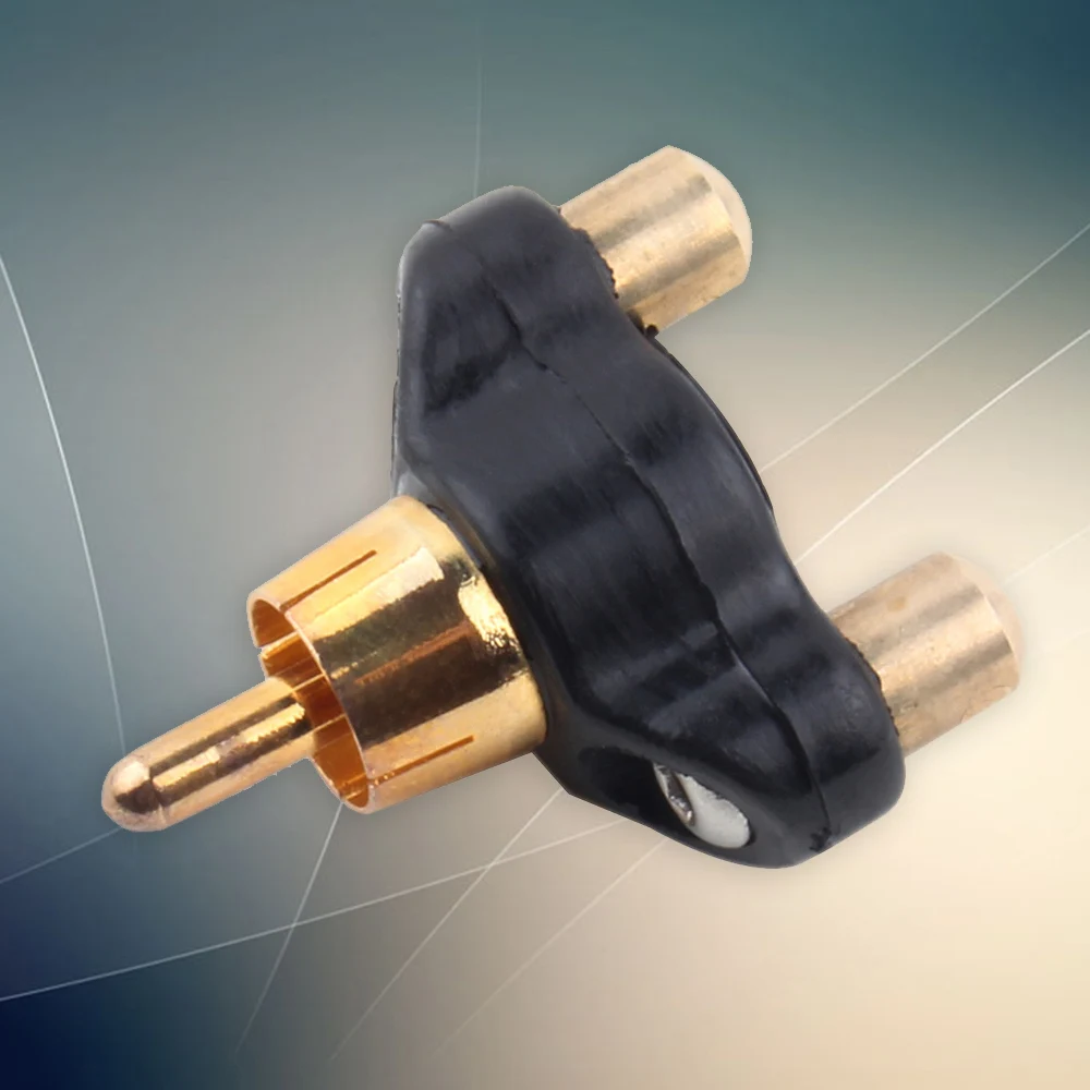 Профессиональный RCA шнур для татуировочной машинки сплав конверсионная головка для принадлежности для татуировки тату машина силовые аксессуары