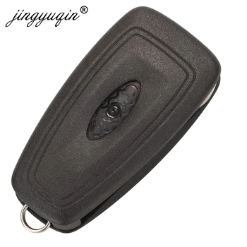 Keyforkess ricambi originali GK2T-15K601-AB /AA per Ford Transit TOURNEO 2015 433MHz ID49 PCF7945P Flip telecomando per auto - Jingyuqin ricambi originali GK2T 15K601 AB AA per Ford Transit TOURNEO 2015 433MHz ID49 PCF7945P