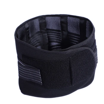 

Sports Fitness Waist Support Belt Adjustable Aben Belt Adjustable Waist Support Training Device