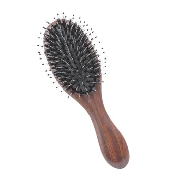 

1pc Portable Anti-static Professional Hair Brush Scalp Massage Comb Airbag Hair Comb Hairdressing Comb for Women