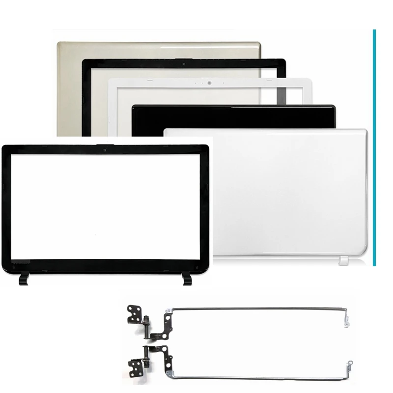 Non Touch New Laptop Case For Toshiba Satellite L50 L55 L50b L55b L55db L55tb Lcd Back Cover