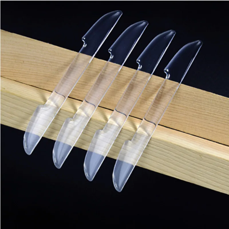 

4 шт./компл. прозрачная защита для автомобильных дверей от столкновений наклейки на балки защита для боковых краев