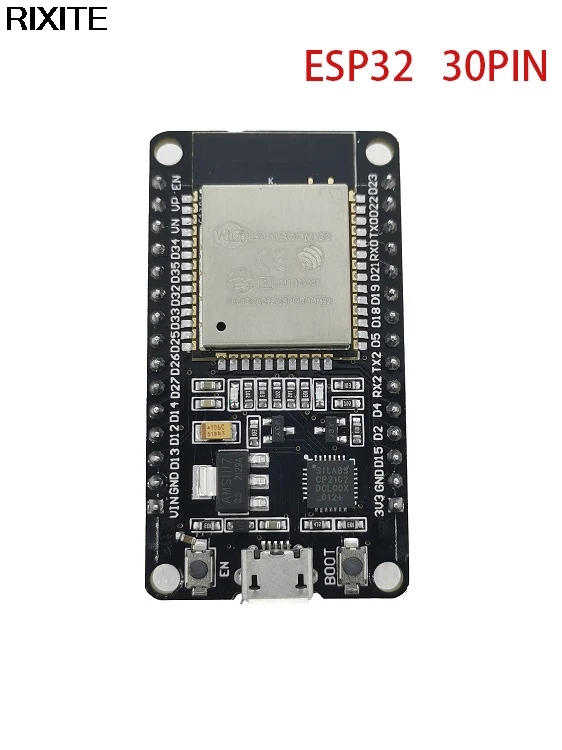 ESP32 ���� ���� ���� WiFi + �������� ��� �ھ� CP2104 ���� ���, 2.4GHz RF ESP32 arduino�� ��ǰ��