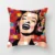 Marilyn Monroe Cushion Cover Movie Star Throw Pillow Case for Home Chair Sofa Decoration Square Pillowcases 26
