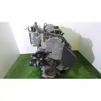 

160649 Full engine Ford Fiesta Saloon