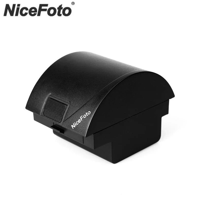 

Nicefoto LB-01 12v-6600mah литиевая батарея для внешних фонариков Nflash480a,Nflash680a,Classic 400,Classic 600,N6,N6m