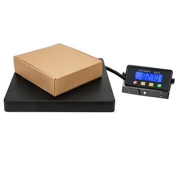 

300kg / 10g High Quality Digital Postal Scale 40*40 Panel