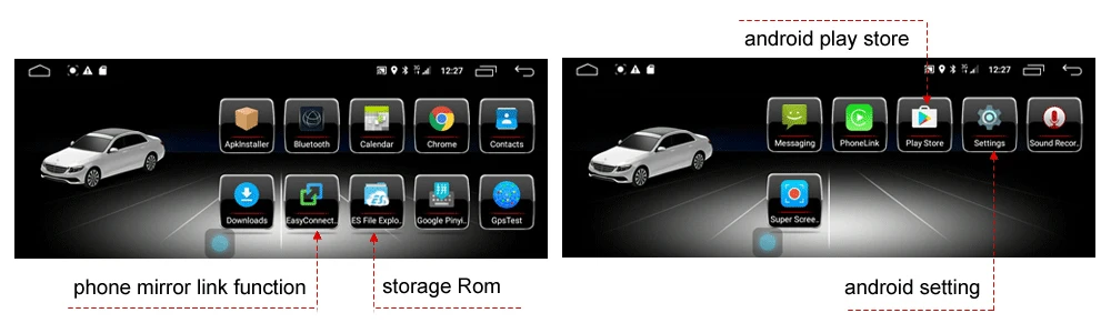 Flash Deal 4G RAM 10.25" Android display for Mercede Benz CLA GLA A Class W176 2013-2015 GPS navigation radio stereo dash multimedia player 17