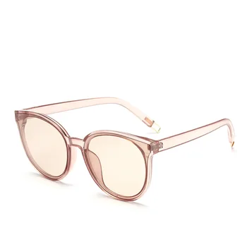 

Korea Women sunglasses transparent border star sun glasses celebrity photo props blue sea legend sunshade decoration sunglasses