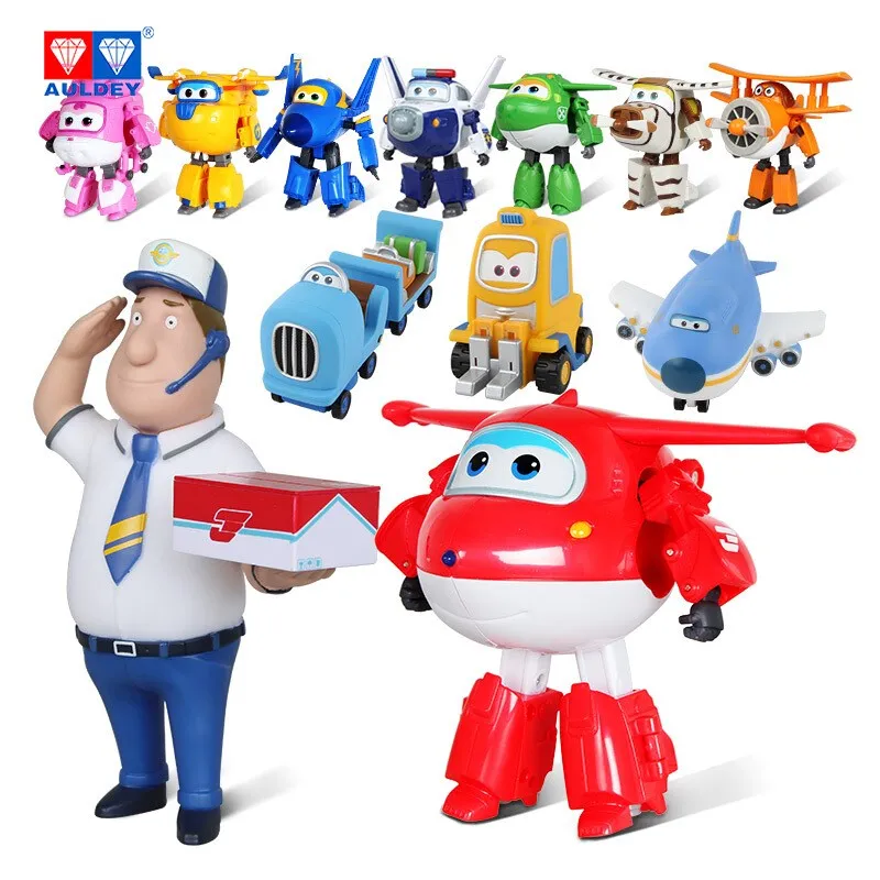 super wings big plane