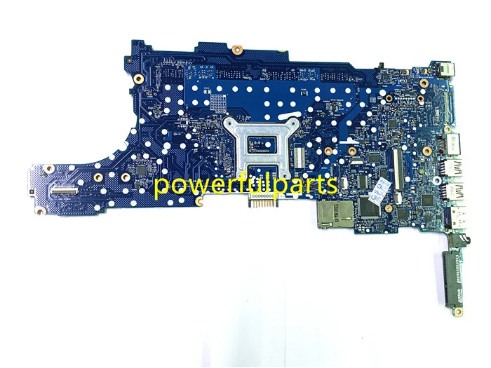 Для hp Elitebook 840 G1 850 G1 материнская плата 802511-601 802511-001 аккумулятор большой емкости i5-4300 6050A2650201-MB-A02 работает хорошо