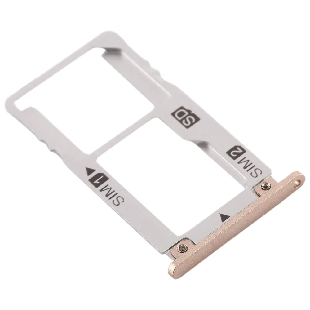 Лоток для sim-карт+ лоток для sim-карт/лоток для карт памяти Micro SD для Asus Zenfone 3 Deluxe Z016S Z016D ZS570KL