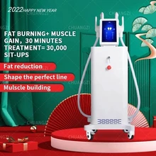 

EMSlim Sculpting Weight lose Electromagnetic Emslim Slimming Muscle Stimulate Fat Removal Body Slimming Build Muscle Machine