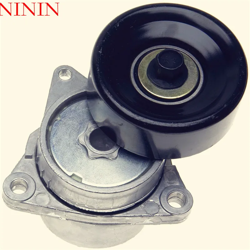 Подходит для 2002-2013 Nissan Tian T30 Altima Rogue Sentra X-Trail 2.5L натяжитель ремня 11955-6N20B 11955-8J00A