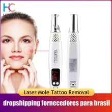 Лазерная ручка Picosecond, синий светильник, лазерная ручка Neatcell для удаления татуировок, Машинка для удаления веснушек, молей, бородавок, лазерная ручка Picosecond