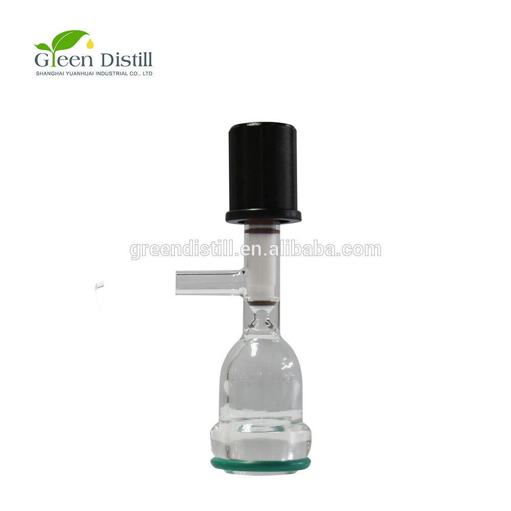 

High Quality Vent Valve for 6 inch Short Path Wiped Film Molecular Distiller