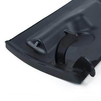 

Car Glove Box Lid Wagon Black Cover Replacement For Golf A4 MK4 BORA 1J1 857 121 A Front