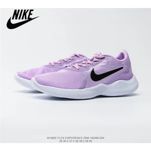 NIKE FLEX EXPERIENCE RN 9 Nike classic barefoot running shoes ladies size 36-39 CD0227-200 free shipping