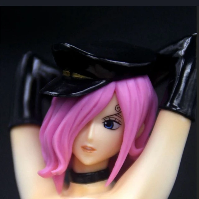 1 7 Scale One Piece Flag Diamond Ship Vinsmoke Reiju Standing Black Hat Ver Naked Sexy Resin Collection Anime Figures 24cm Action Figures Aliexpress