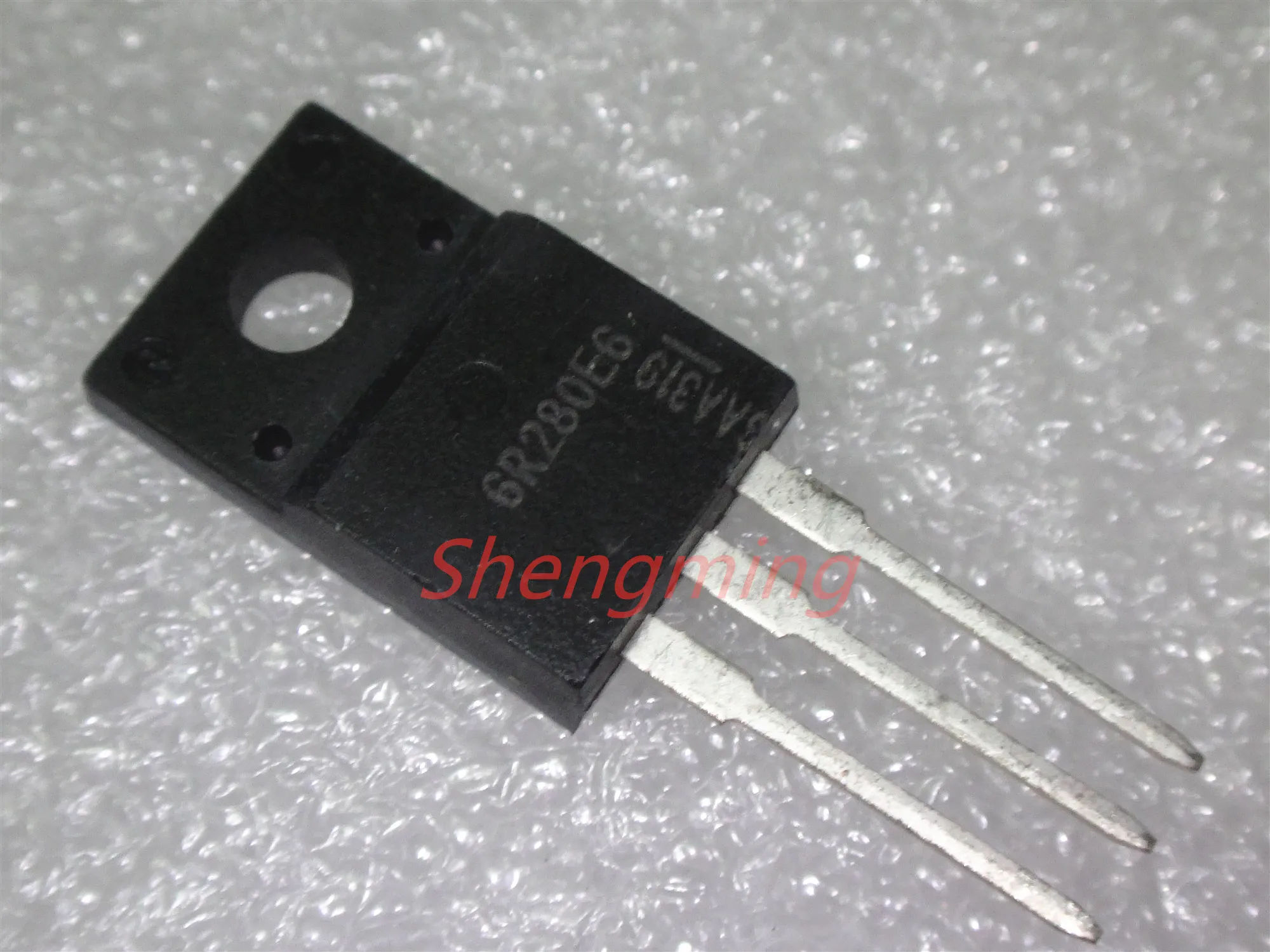 10 шт. IPA60R280E6 6R280E6 TO-220F