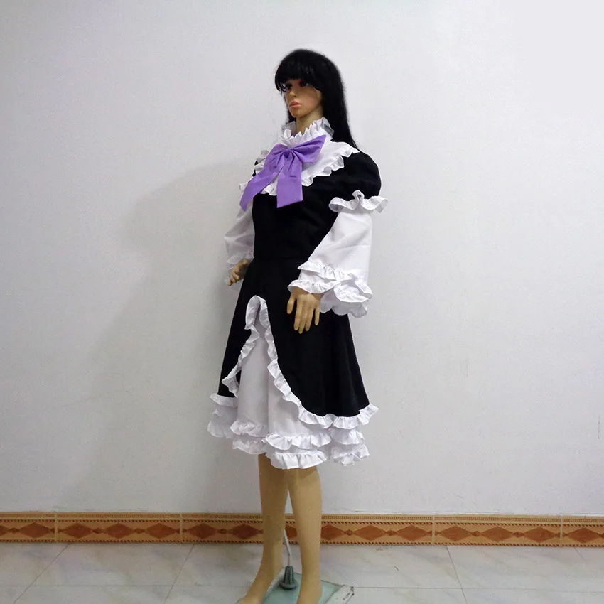うみねこのなく頃フレデリカベルンカステル Cos クリスマスパーティーハロウィン制服コスプレ衣装任意のサイズをカスタマイズ Aliexpress