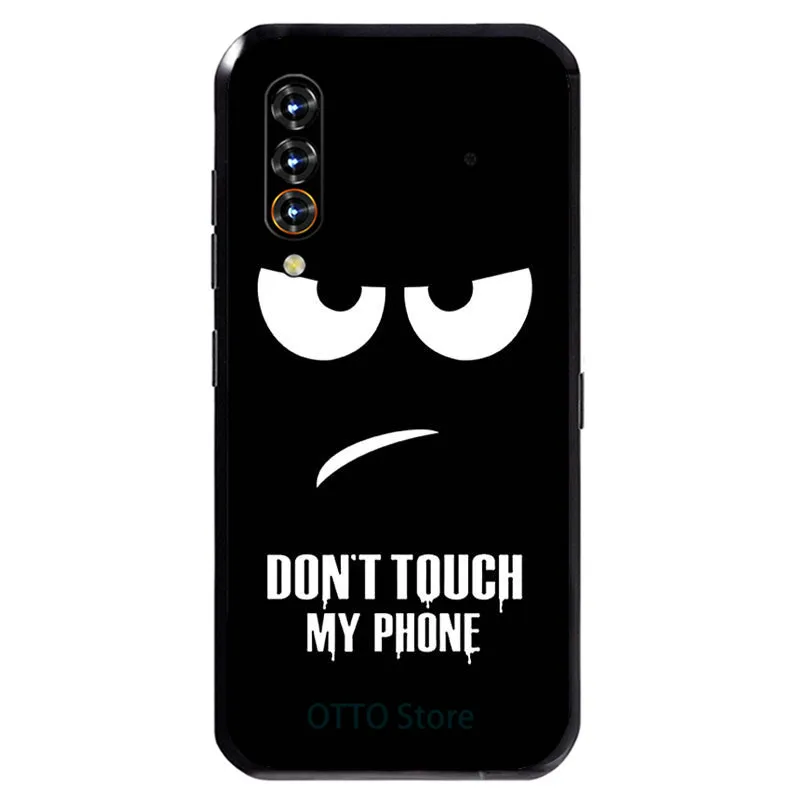 phone purse Glossy Soft Silicone Case for Blackview BL6000 Pro 5G Smartphone TPU Bumper Cute Back BV6000 Cover Funda Custodia Housse Coque flip cover