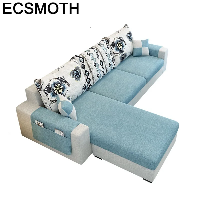 

Sectional Oturma Grubu Couch Sillon Copridivano Zitzak Mobili Pouf Moderne Mobilya Mueble De Sala Set Living Room Furniture Sofa