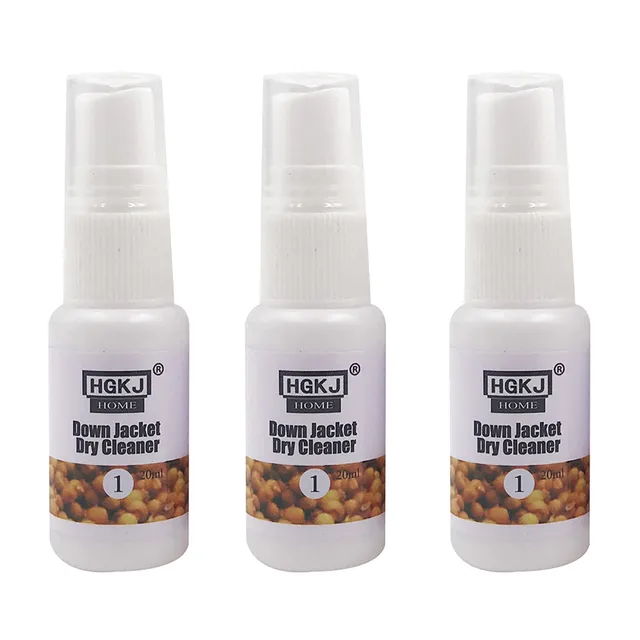 Down Jacket Cleaning Agent Dry Cleaning 
