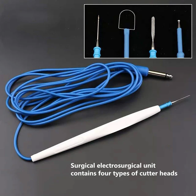 Electric Cautery Pen Condenser Electric Cautery Monopolar Coagulation  Device Y