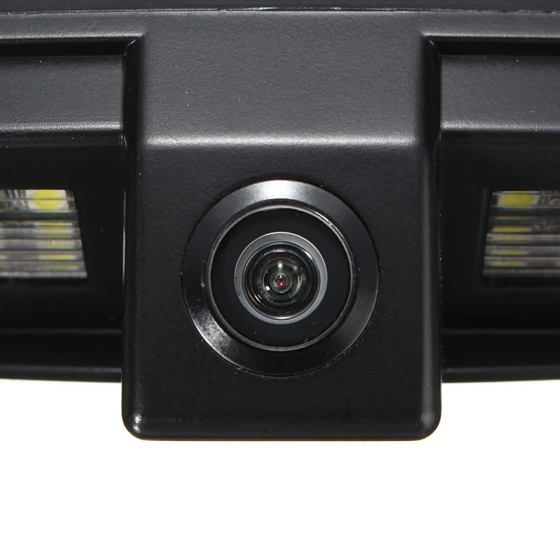 Автомобильная парковочная зеркальная камера для Subaru/Forester/Inland 2007-2012