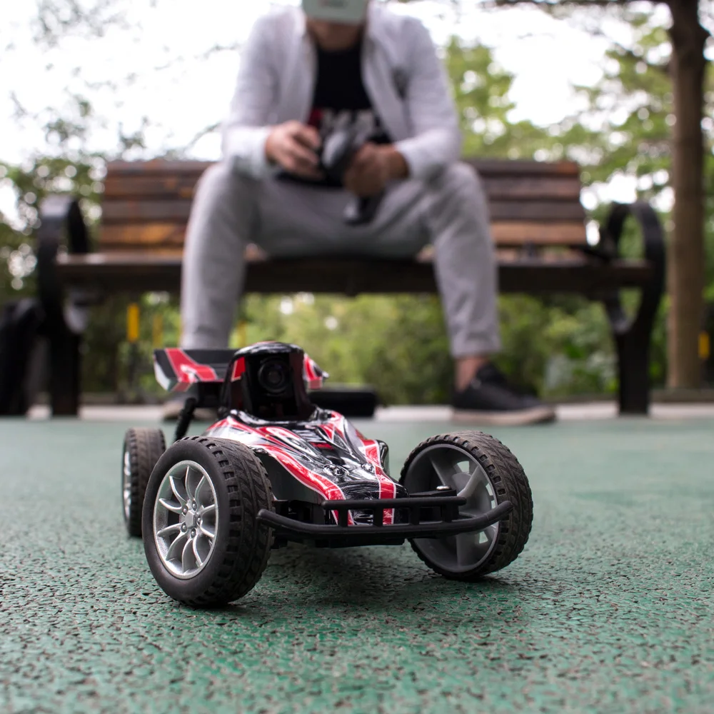 EMAX Радиоуправляемая машина с дистанционным управлением FPV RC с очками, полностью пропорциональная модель RTR