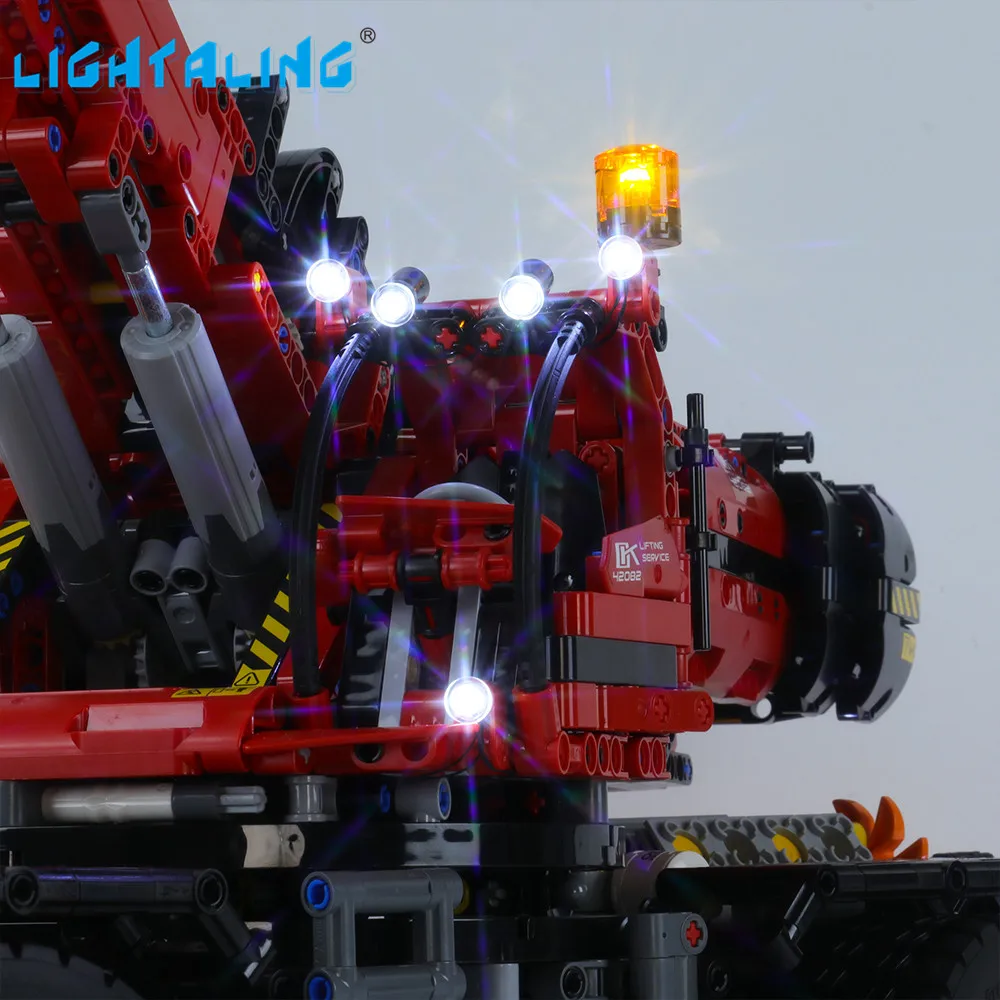 Lego 42082 light kit sale