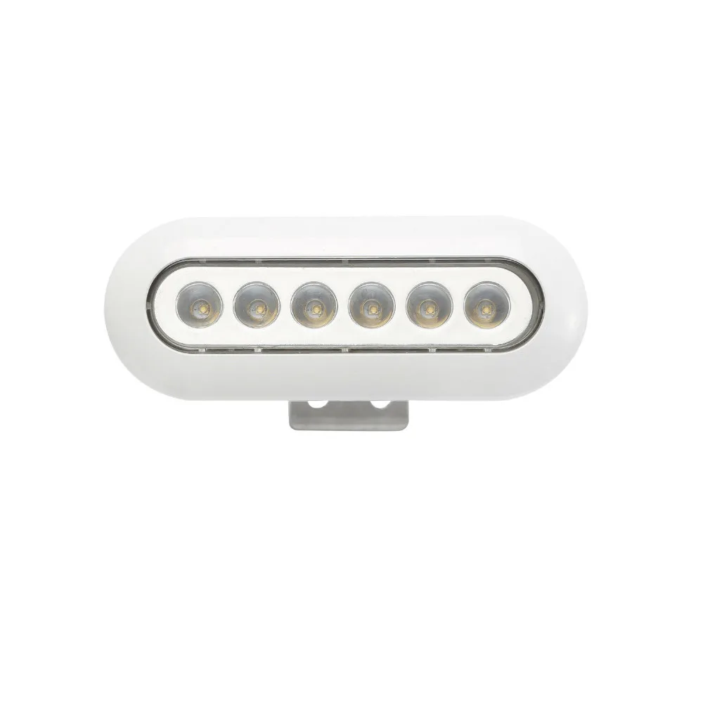 1pcs DC12V Underwater Led Boat Lights IP68 for Swimming Pool Ponds Fish Tank