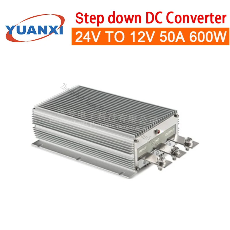 

600W Step down DC converter 24V TO 12V 50A 600W dc dc converter