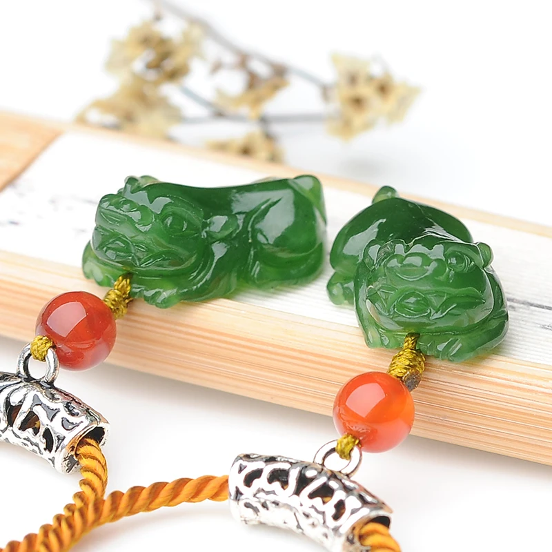 Hetian Jade подвеска элегантные мужские и женские деньги нефрит кулон подвески