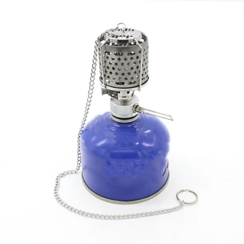 

Outdoor Camping Gas Lamp Stove Tent Lamp Heating Gas Camp Light Illuminated