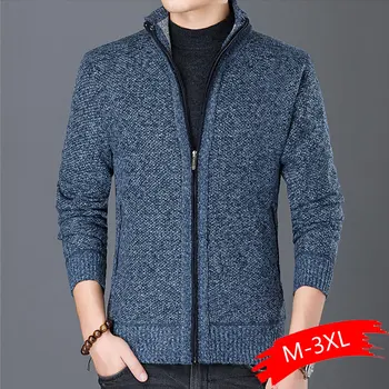 

2020 New Fashion Wind Breaker Jackets Men Stand Collar Trend Street Style Overcoat Cardigan Autumn Casual Coat Mens Clothes