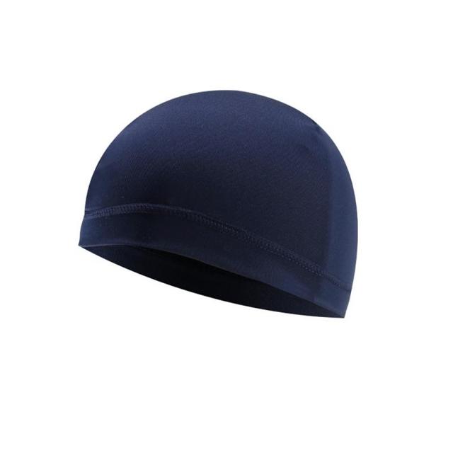 Skullies Cap Breathable Sweat Running Hat Beanies Cap Helmet Inner Caps Unisex Anti-UV Anti-Sweat Outdoor Sports Hat