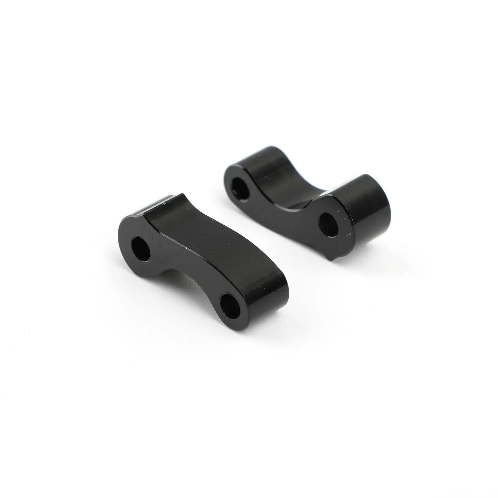 Алюминиевая заготовка оконная петля с защелкой Pivot для 95-04 Tacoma 00-06 Black