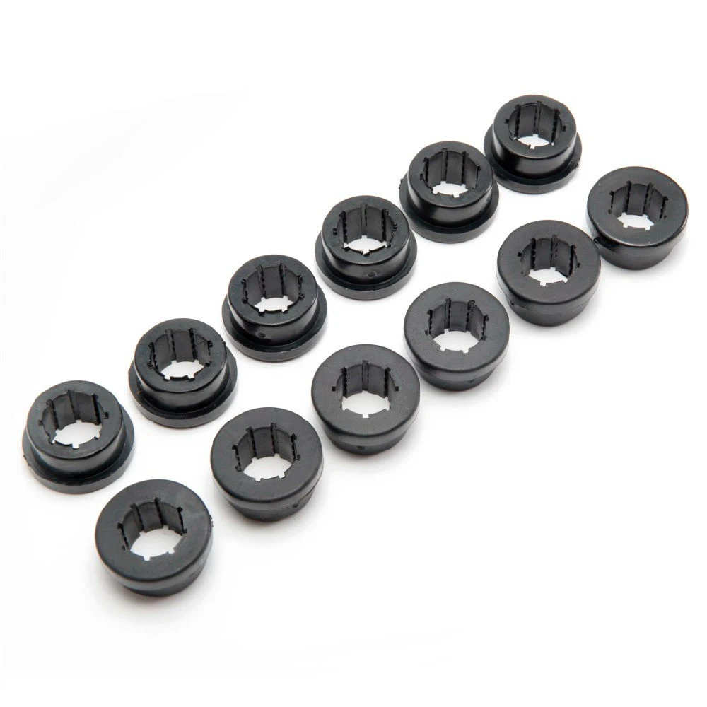Lower Control Arm Rear Camber Bushing Kit 12pcs