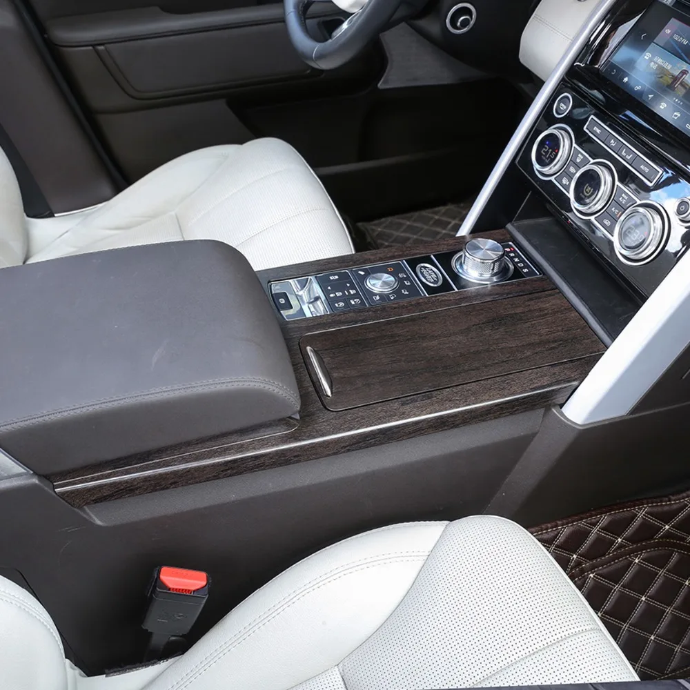 Для Land Rover Дискавери 5 LR5 l462-18 S SE версия+ центральная консоль защита подстаканник рамка Запасная часть