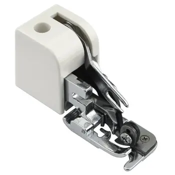 

Sewing Machine Presser Foot Press Feet For Brother Singer Household Sewing Machine Parts Side Cutter Overlock Presser Foot