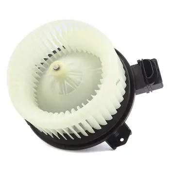 

X AUTOHAUX 700230 19184662 DC 12V New Heater A/C HVAC Car Blower Motor Assembly with Fan Cage for 2013-2015 Toyota RAV4