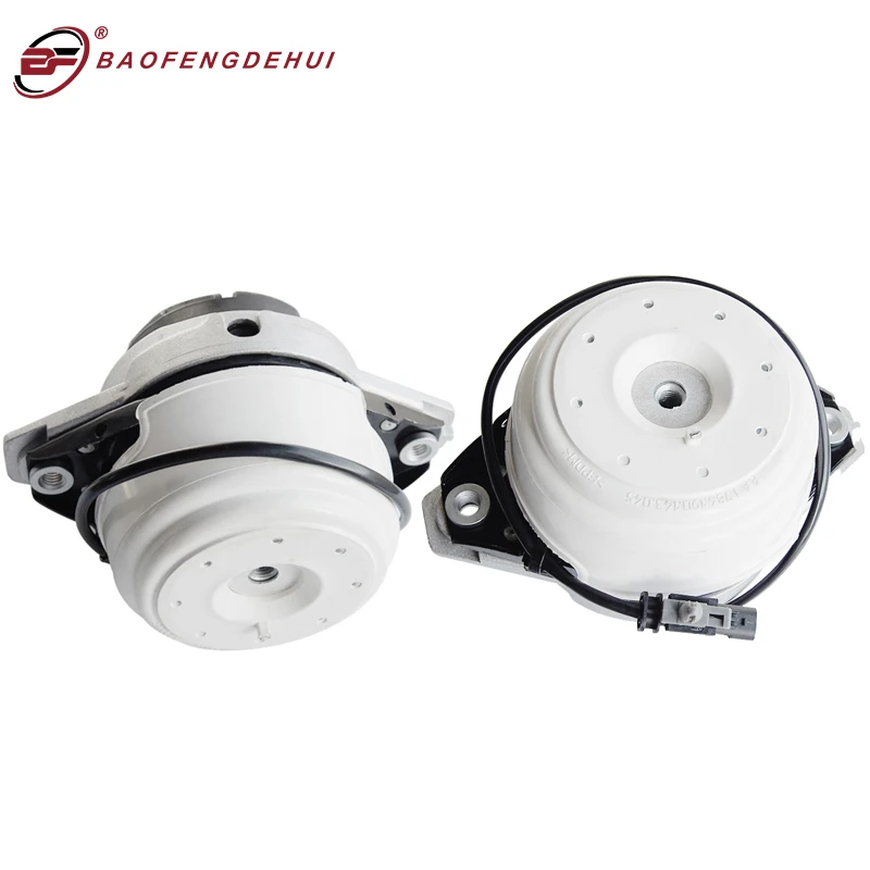 Engines Mount Support Motor Mounts For Mercedesbenz W166 X166 W166