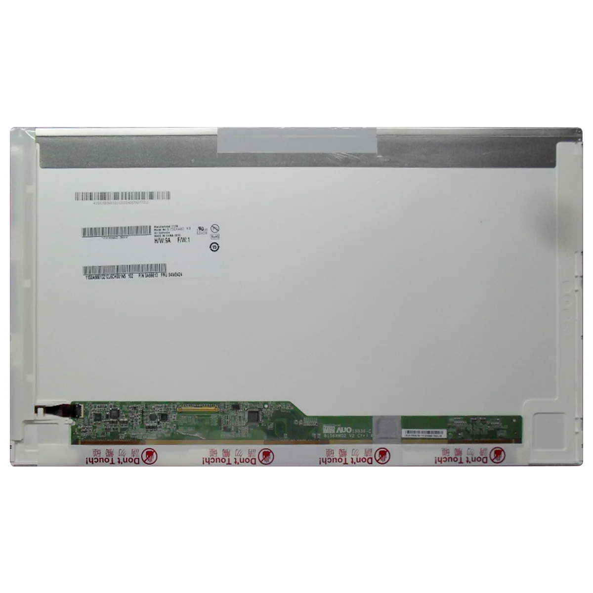 

ЖК-экран для ноутбука 15,6 дюйма B156XW02 V.2 V.3 V.6 LP156WH4 TLA1 B1 N1 N2 P1 P2 B156XTN02.1 LTN156AT05 AT16 AT24 HD1366x768 40pin LVDS