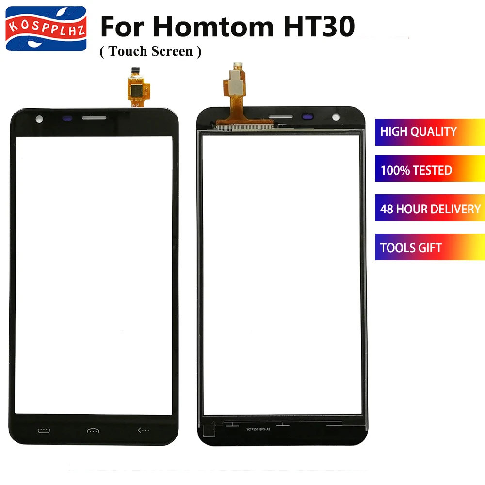Панель сенсорного экрана HT30 PRO для мобильных телефонов черный цвет сенсорный