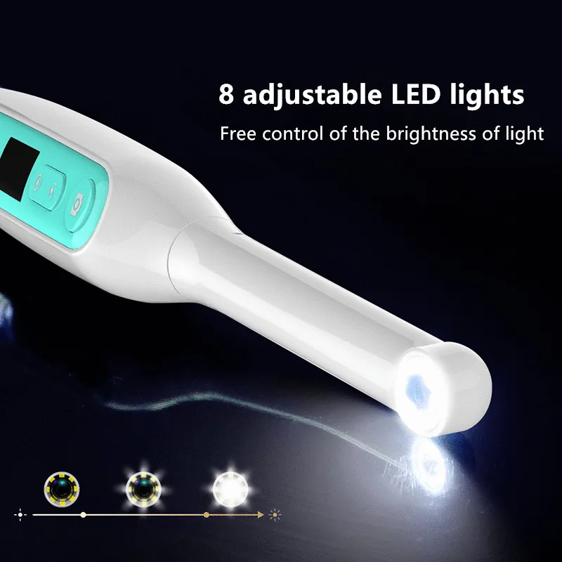  Wifi Oral Dental Endoscope Camera 1080P HD Camera USB Endoscope Borescope IOS Android Endoscope for