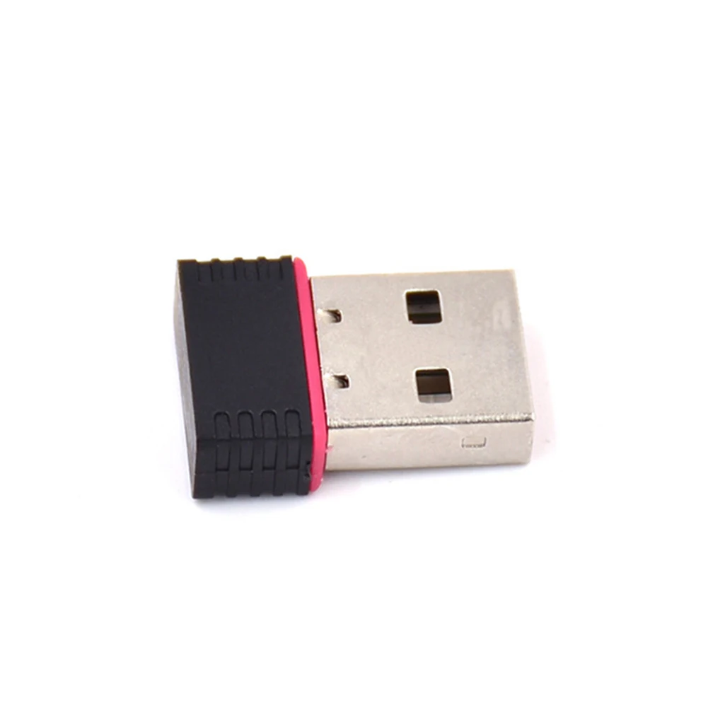 Портативный мини-usb Wi-Fi адаптер 600 Мбит/с Wi-Fi адаптер 150 м антенна USB Ethernet PC Wi-Fi адаптер LAN Wifi ключ AC Wifi приемник