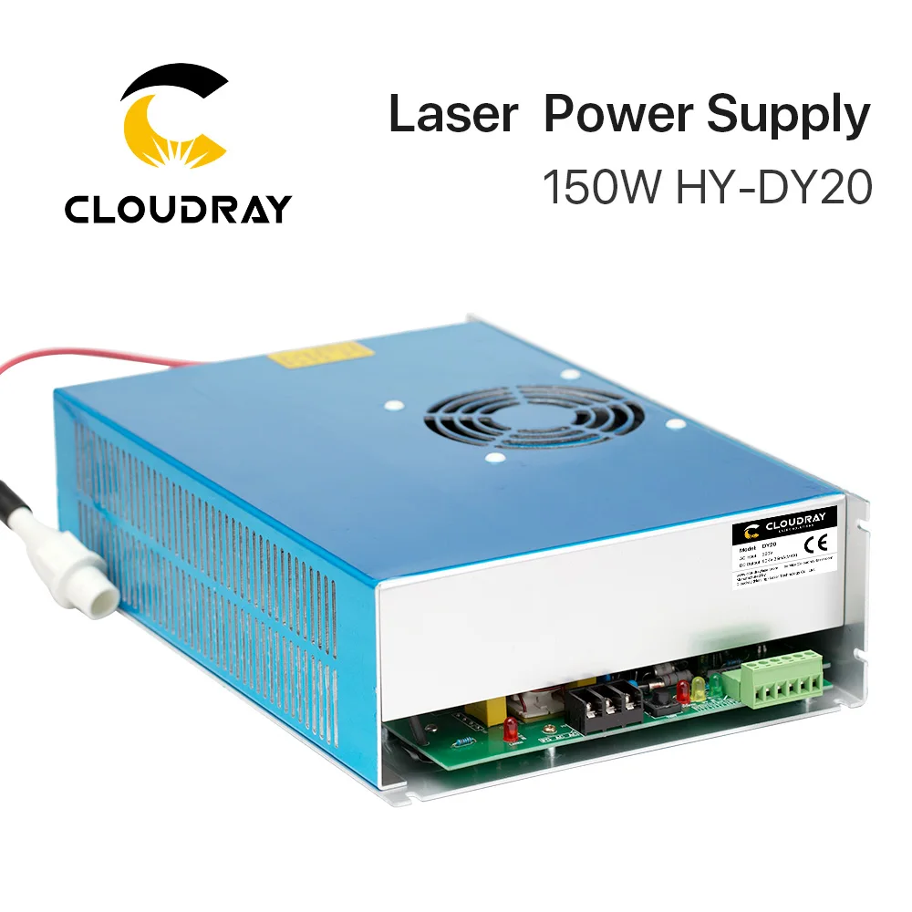 Cloudray DY20 Co2 Laser Power Supply For RECI Z6/Z8 W6/W8 S6/S8 Co2 Laser Tube Engraving / Cutting Machine DY Series